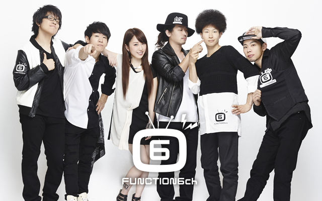 FUNCTION6ch (ENGLISH)